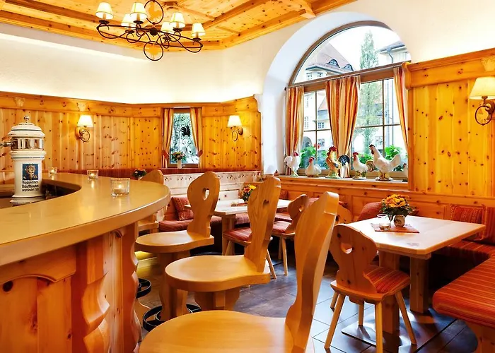 Hotel Hahn