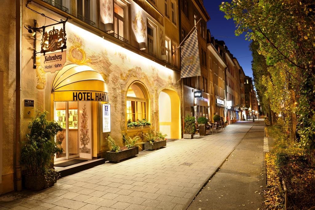 Hotel Hahn München